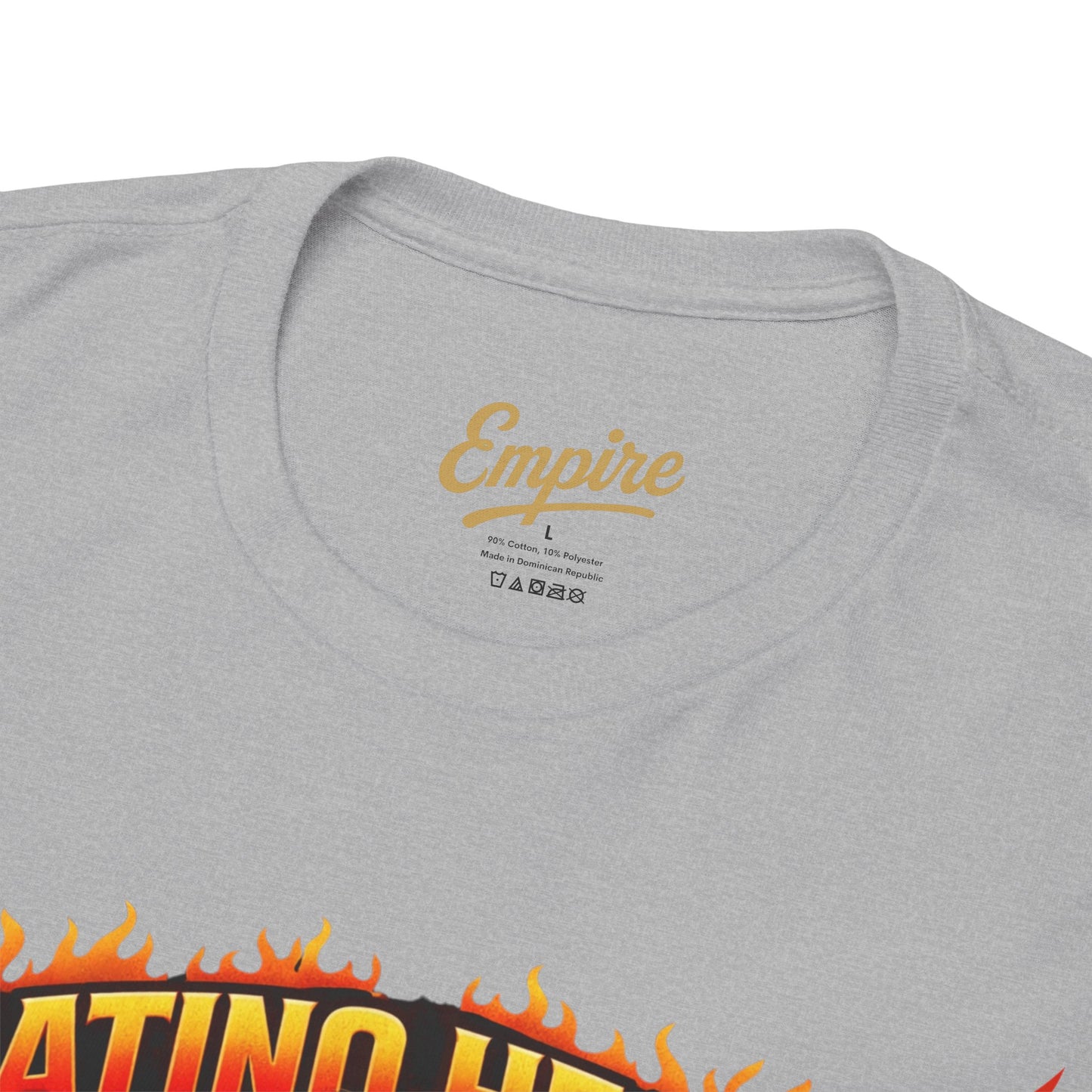 Eddie Guerrero 'Latino Heat' Graphic Tee - Wrestling Tribute Shirt