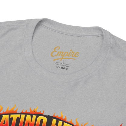 Eddie Guerrero 'Latino Heat' Graphic Tee - Wrestling Tribute Shirt