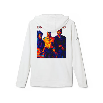 ADIDAS Boyz N The Hood Retro Street Crew Hoodie