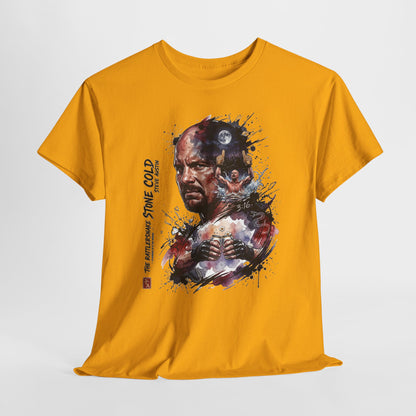 'Stone Cold' Graphic T-Shirt