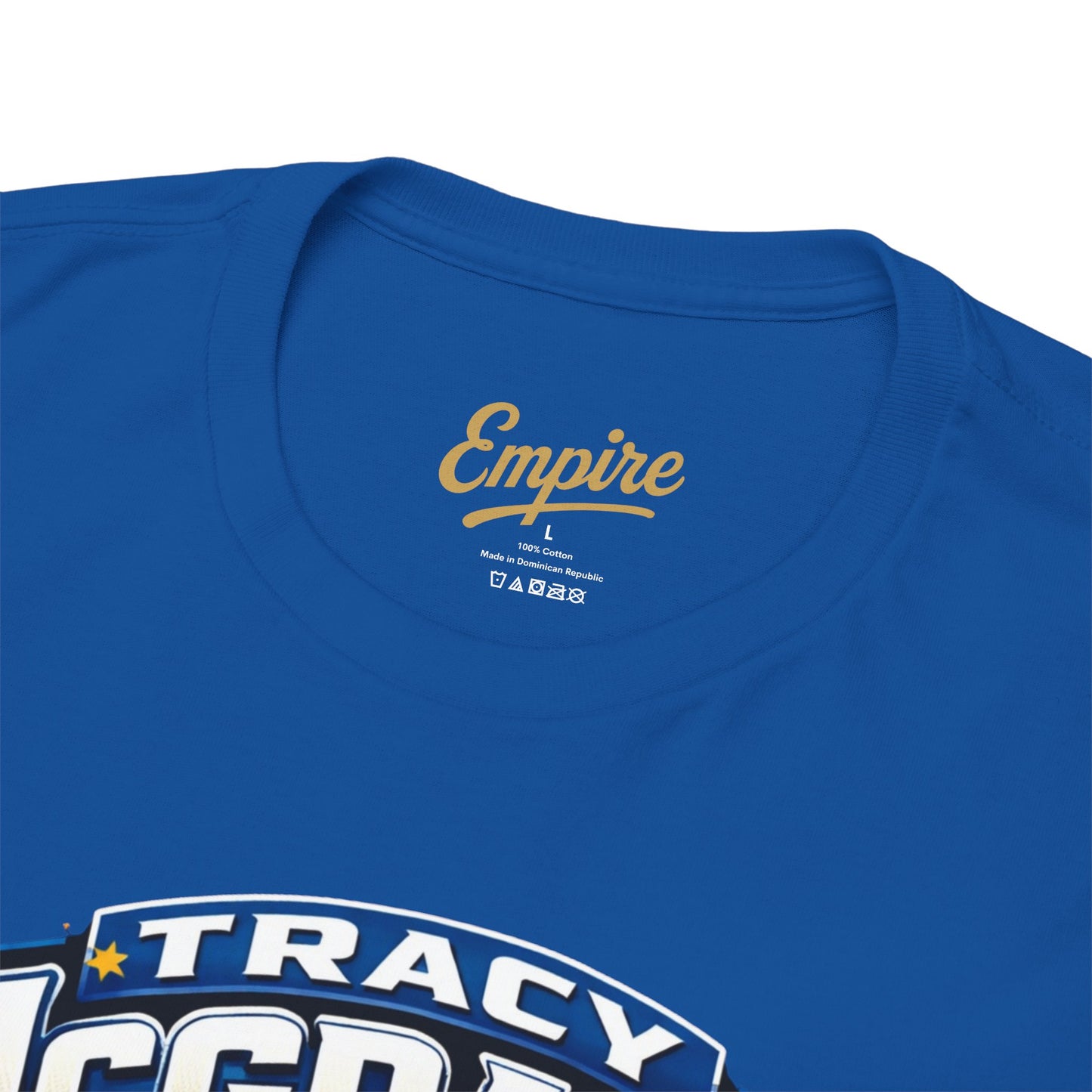 Tracy McGrady Orlando Magic Retro Basketball Tee