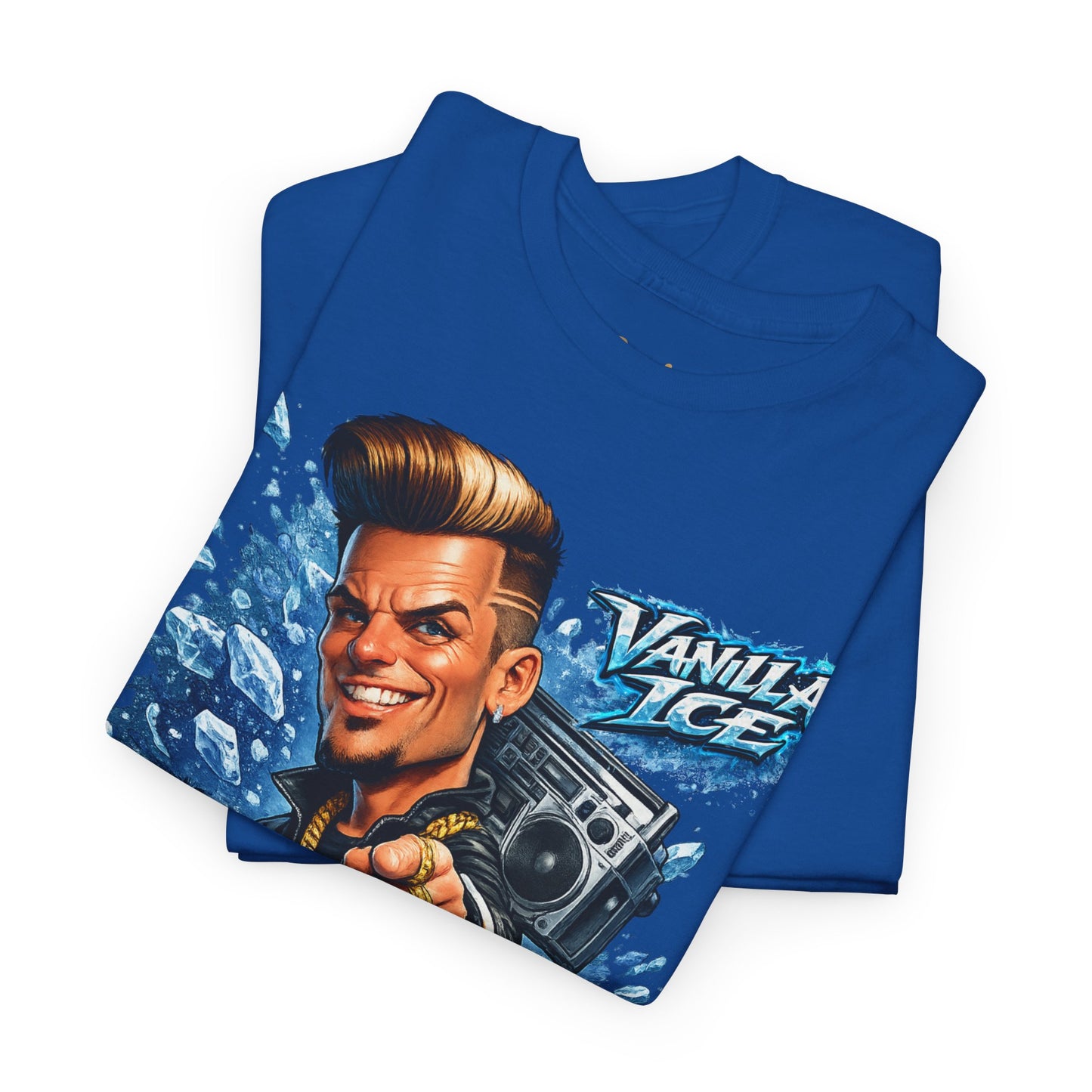Ice Ice Baby” 90s Rap Legend T-Shirt