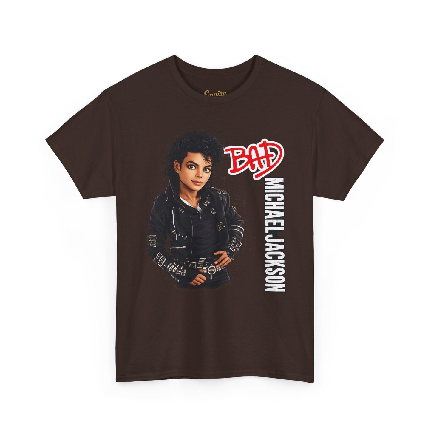 Bad Album Retro Music Tee