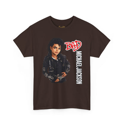 Bad Album Retro Music Tee