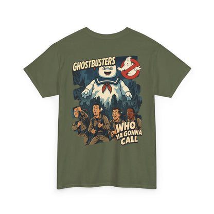 Ghostbusters 'Who Ya Gonna Call' Graphic Tee
