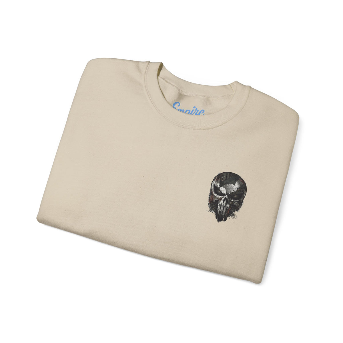 The Punisher Graphic Crewneck Sweatshirt