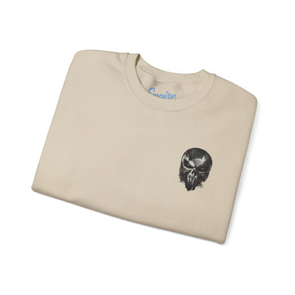 The Punisher Graphic Crewneck Sweatshirt