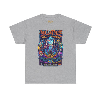 Bill & Ted's Excellent Adventure Graphic Tee