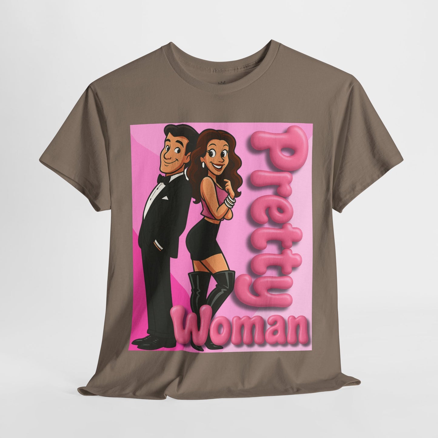 Pretty Woman | Vintage-Inspired Graphic Tee