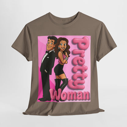 Pretty Woman | Vintage-Inspired Graphic Tee