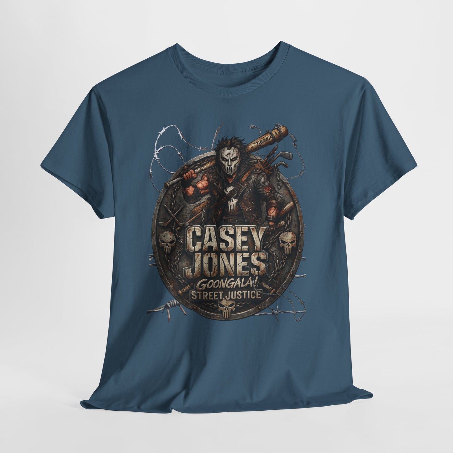 Casey Jones Street Justice T‑Shirt