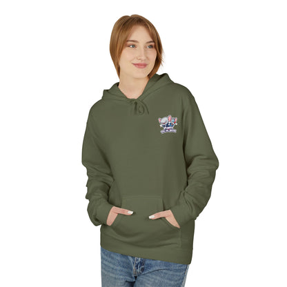 Pinky and the Brain "Time to Take Over the World" Midweight Softstyle Fleece Hoodie