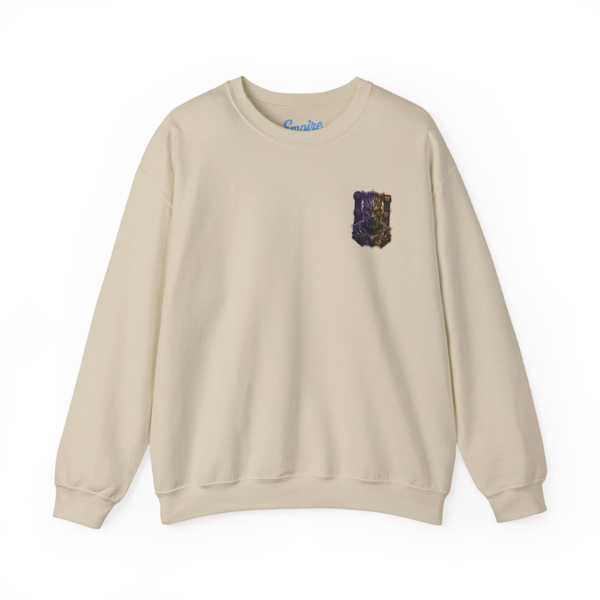 Black Panther vs. Killmonger Crewneck Sweatshirt