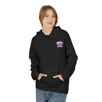 Pinky and the Brain "Time to Take Over the World" Midweight Softstyle Fleece Hoodie