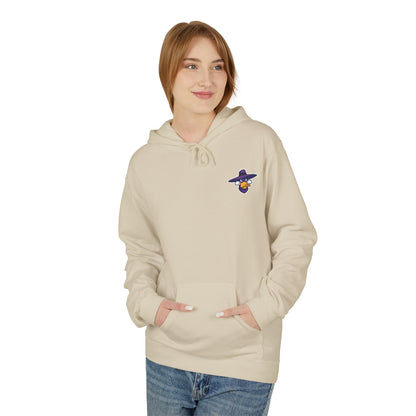 Retro Darkwing Duck Graphic Hoodie | 90s Cartoon Nostalgia