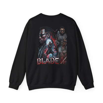 Blade Graphic Crewneck Sweatshirt