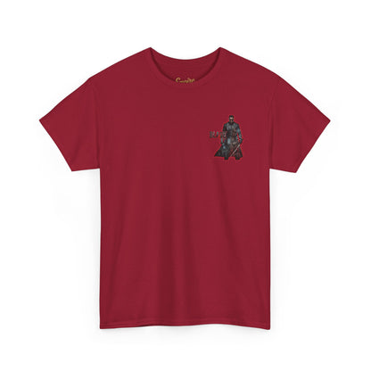 Blade Movie Graphic Tee — Retro Vampire Hunter T-Shirt