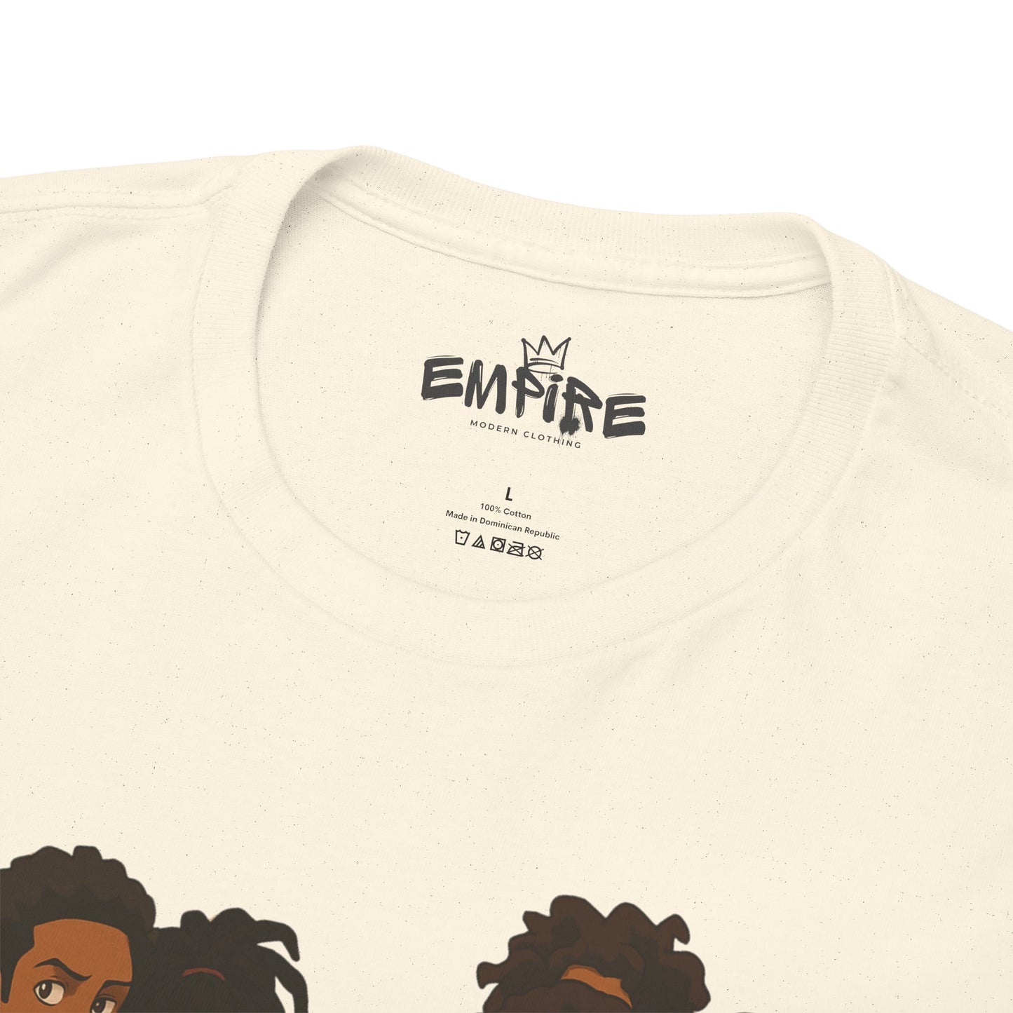 Living Single Unisex Heavy Cotton Tee - Nostalgic TV Show T-Shirt for Fans