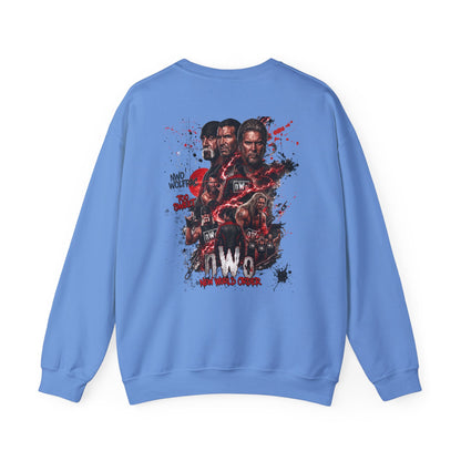 Crewneck Sweatshirt — The NWO Graphic Pullover