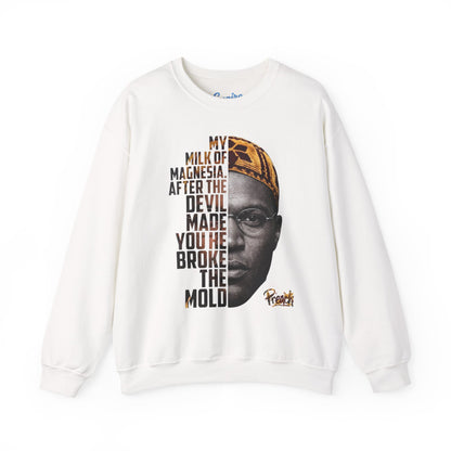 Preach "My Milk of Magnesia" Crewneck Sweatshirt