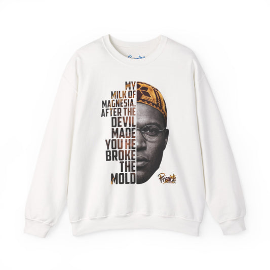 Preach "My Milk of Magnesia" Crewneck Sweatshirt