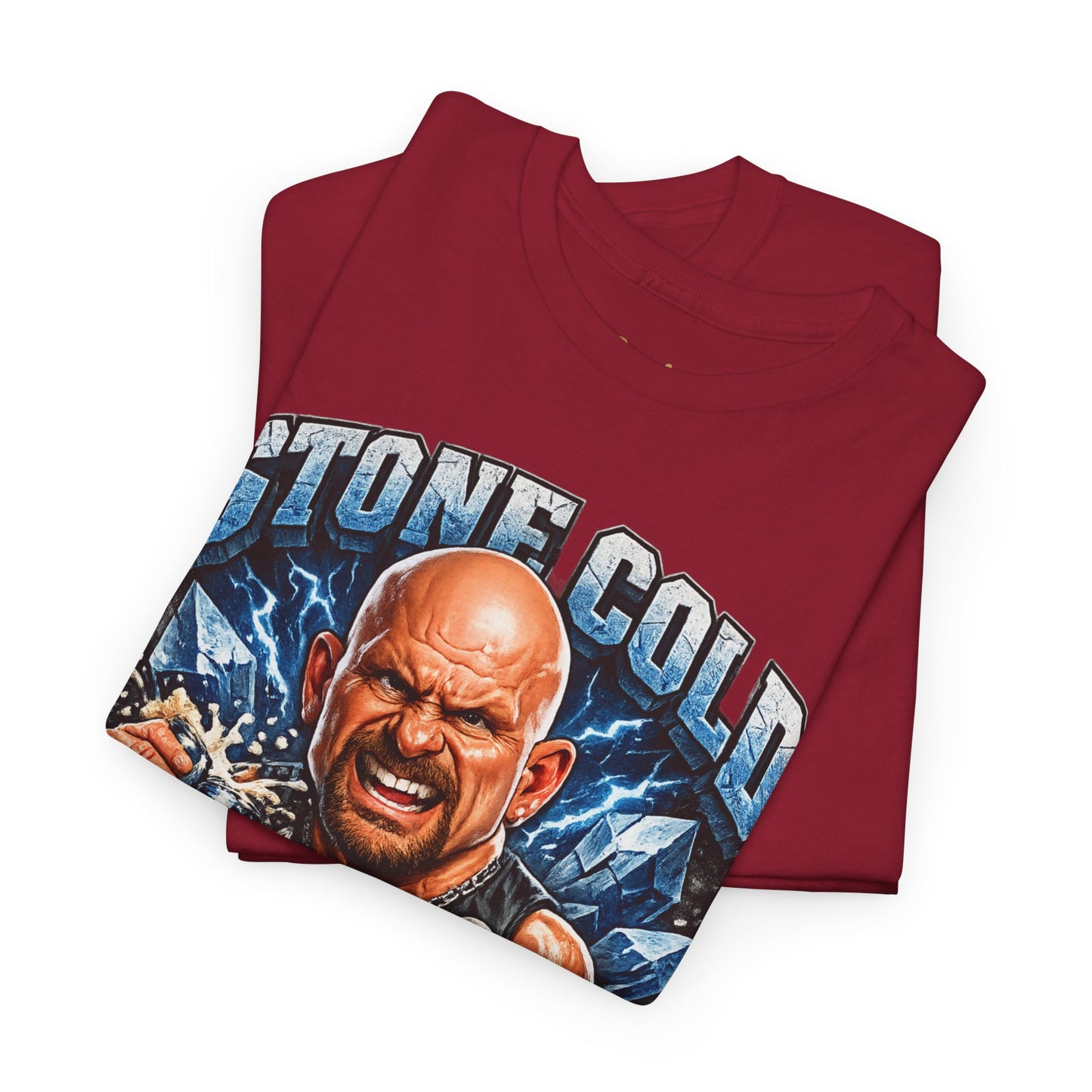 Stone Cold 3:16 Wrestling T-Shirt – Vintage WWE Legend Tee