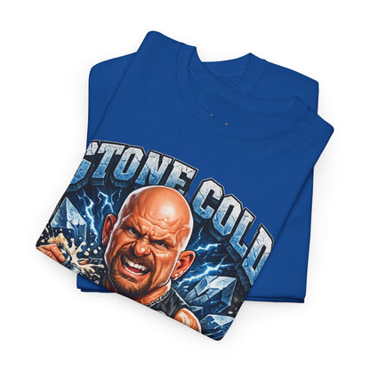 Stone Cold 3:16 Wrestling T-Shirt – Vintage WWE Legend Tee