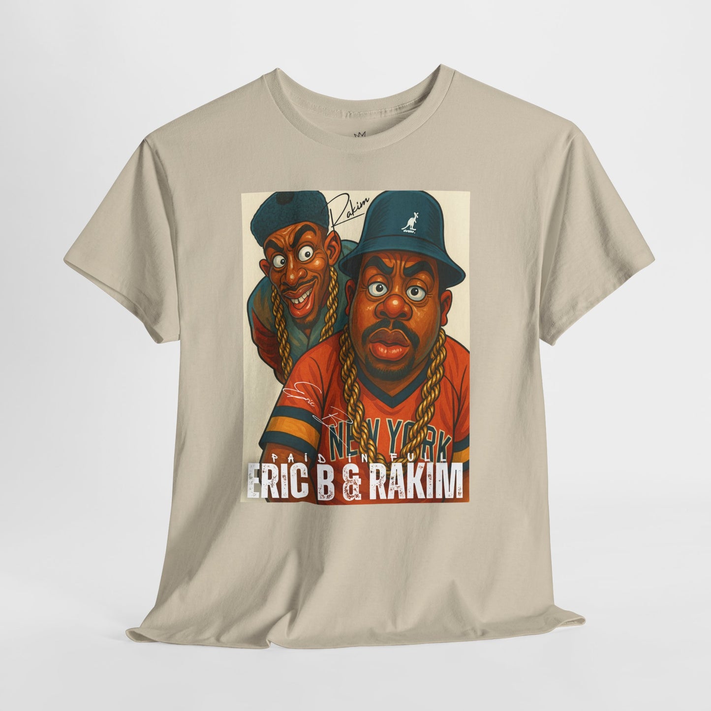 Vintage Rap Duo Graphic Tee