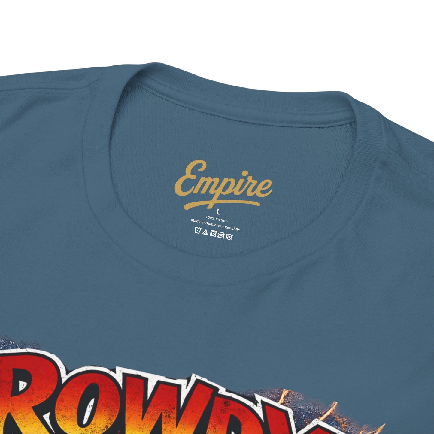 Rowdy Roddy Piper T-Shirt — Retro Wrestling Graphic Tee
