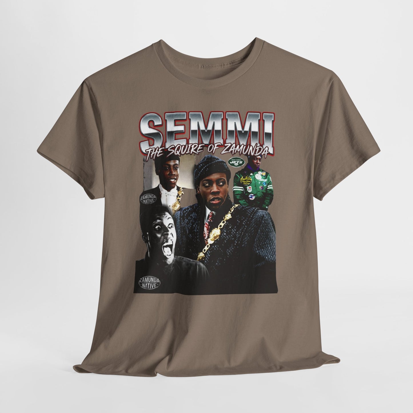 SEMMI Graphic Tee — Vintage Coming To America T-Shirt