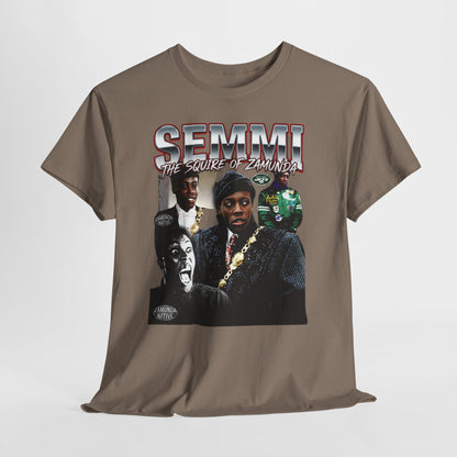 SEMMI Graphic Tee — Vintage Coming To America T-Shirt