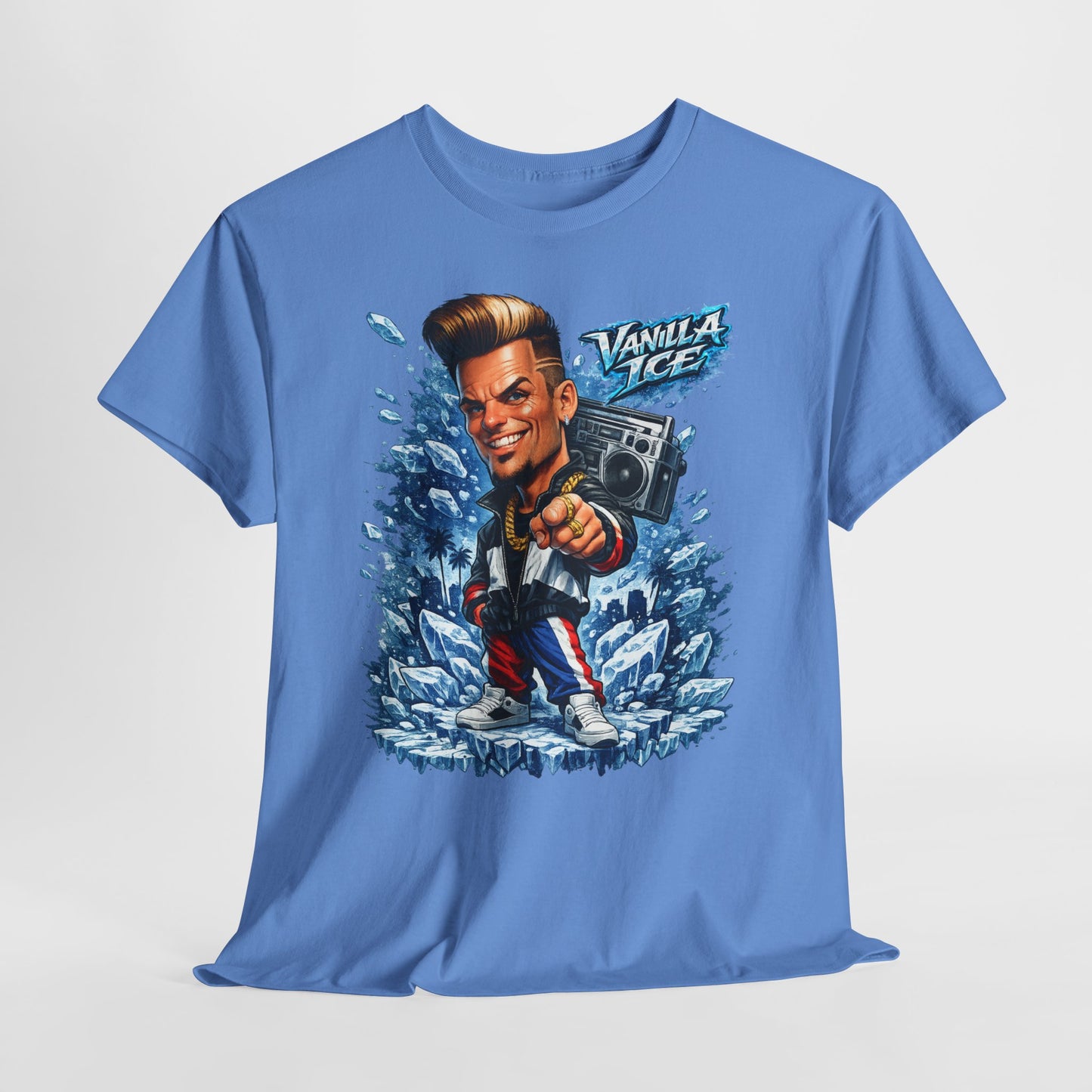 Ice Ice Baby” 90s Rap Legend T-Shirt