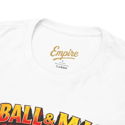 8Ball & MJG 'Comin' Out Hard' Vintage Hip-Hop Graphic Tee