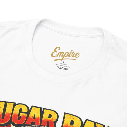 Vintage Boxing Champion Tee – “Sugar Ray Leonard” Graphic Shirt