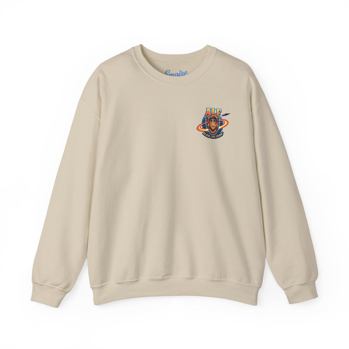 ALF 'No Problem' Crewneck Sweatshirt