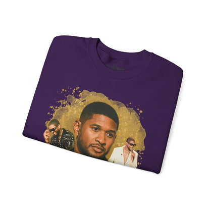 R&B LEGEND Crewneck Sweatshirt