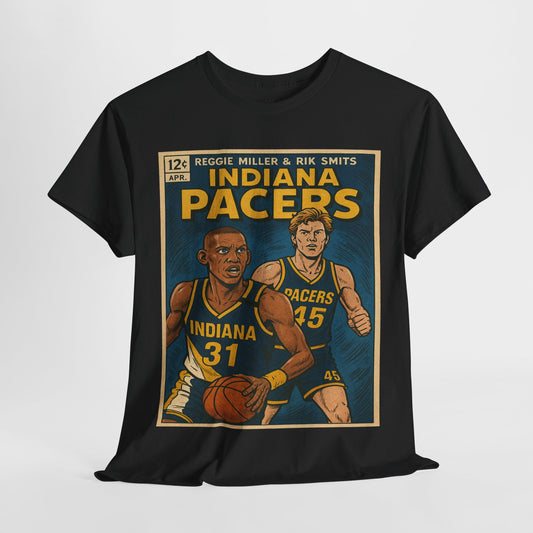 Vintage Indiana Pacers Cotton Tee