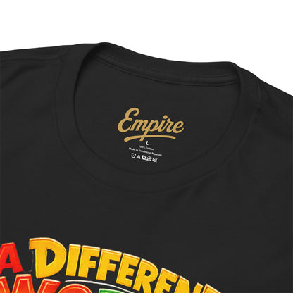 A Different World Cast Graphic Tee — Nostalgic 90s TV Shirt