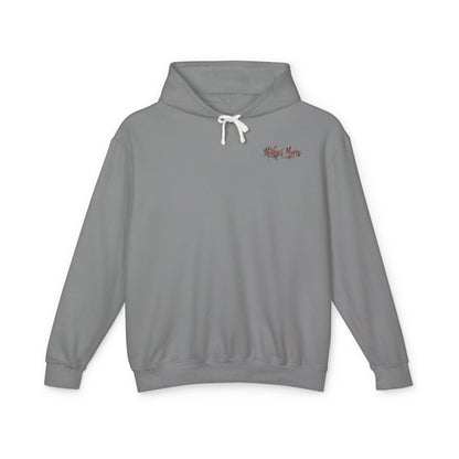 Horror Hoodie — 'Death Has Come to Your Little Town Sheriff' Michael Myers Pullover