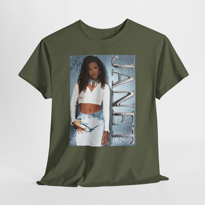 Ms. Jackson Graphic Tee, Vintage Music Shirt