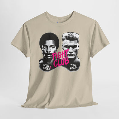 Creed vs. Drago: Fight Club