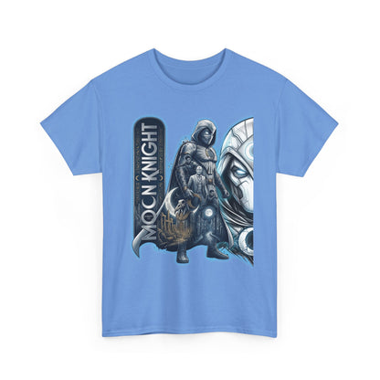 Moon Knight T-Shirt — Graphic Superhero Tee with 'Moon Knight' Design