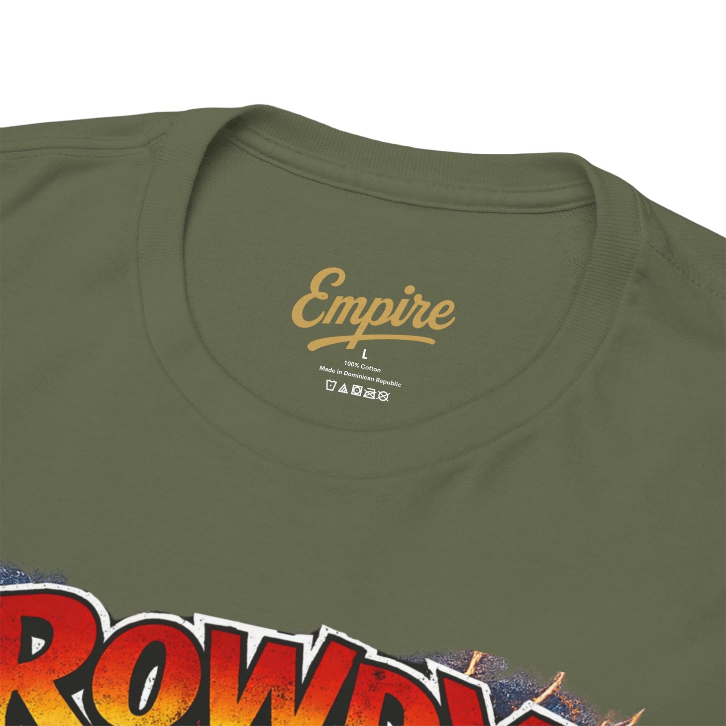 Rowdy Roddy Piper T-Shirt — Retro Wrestling Graphic Tee