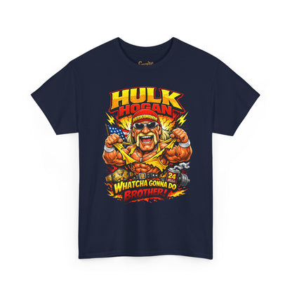 Hulk Hogan 'Whatcha Gonna Do, Brother!' Tee