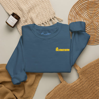 Blankman Comic Crewneck Sweatshirt