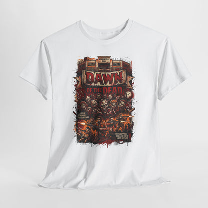 Dawn of the Dead Horror Movie Tee