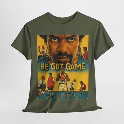 He Got Game Graphic Tee