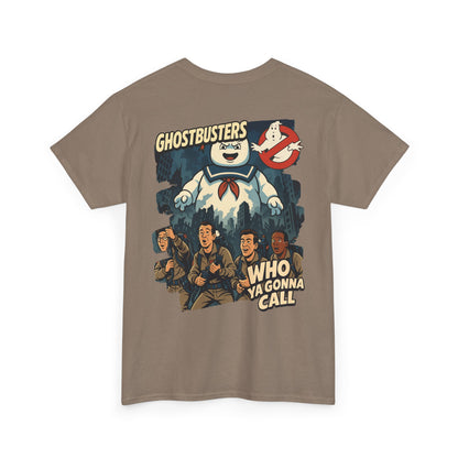 Ghostbusters 'Who Ya Gonna Call' Graphic Tee