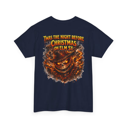 Nightmare King T-Shirt — Scary Skull Horror Tee
