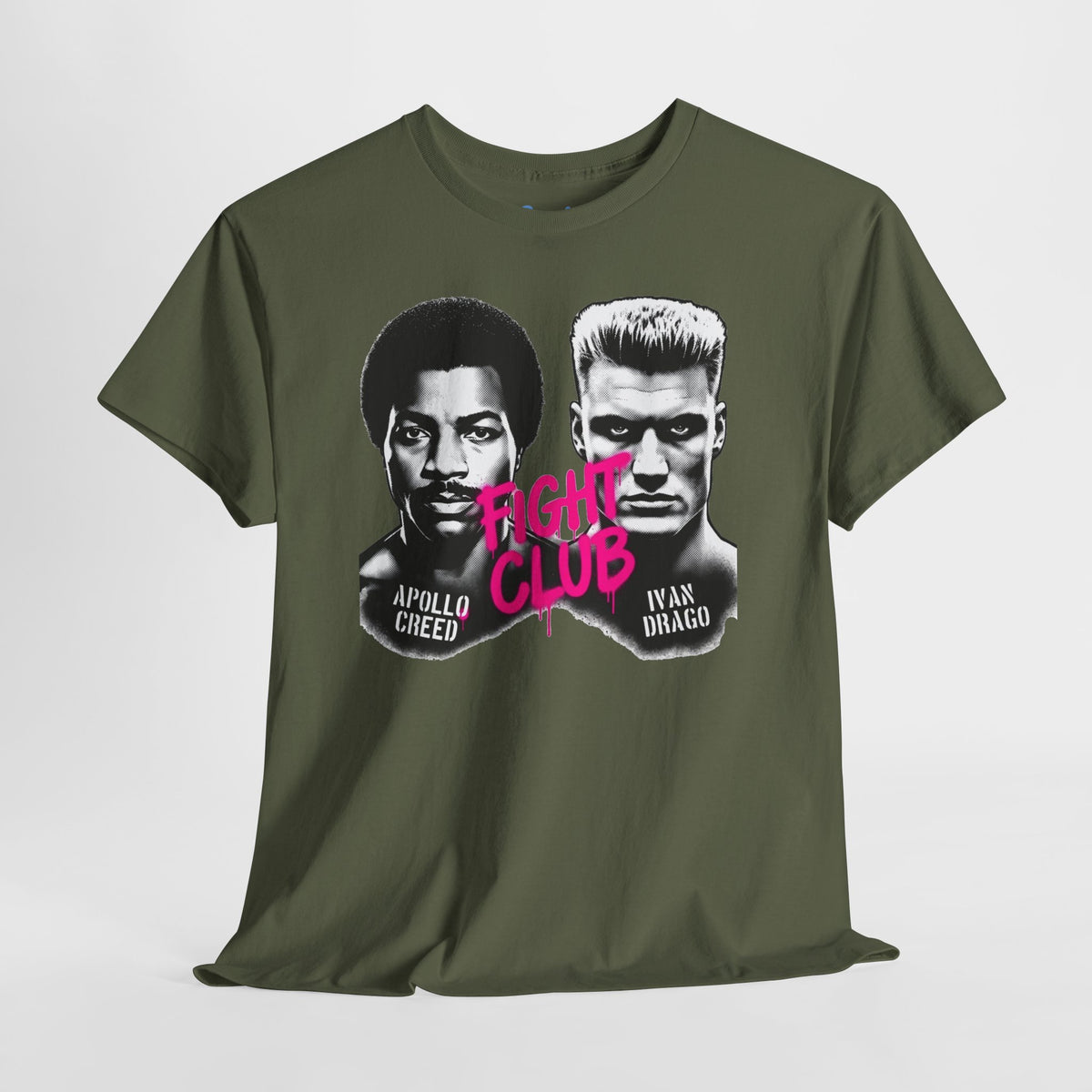 Creed vs. Drago: Fight Club